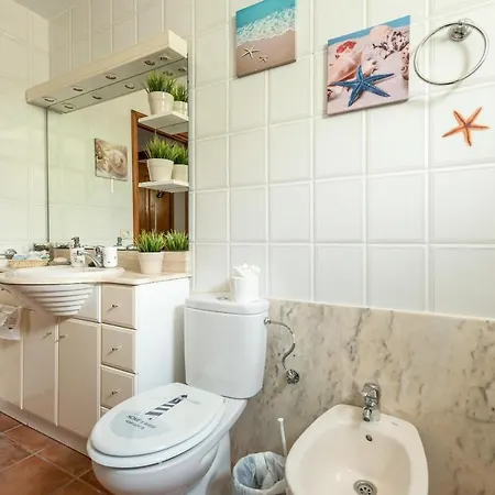 Casa Reina Del Atlantico Hébergement de vacances