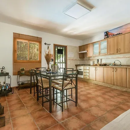 Hébergement de vacances Casa Reina Del Atlantico Candelaria