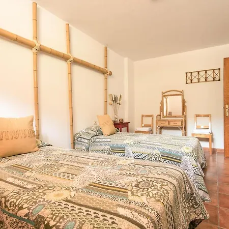 Hébergement de vacances Casa Reina Del Atlantico Candelaria