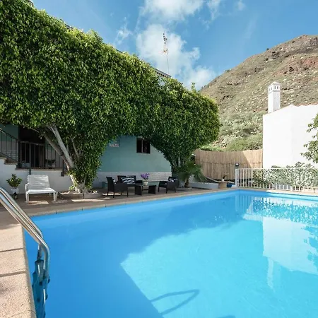 Casa Reina Del Atlantico Hébergement de vacances Candelaria