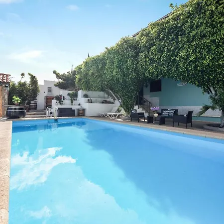 Holiday home Casa Reina Del Atlantico Candelaria