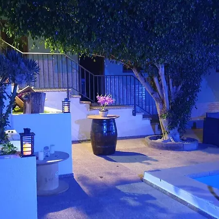 Casa Reina Del Atlantico Hébergement de vacances Candelaria