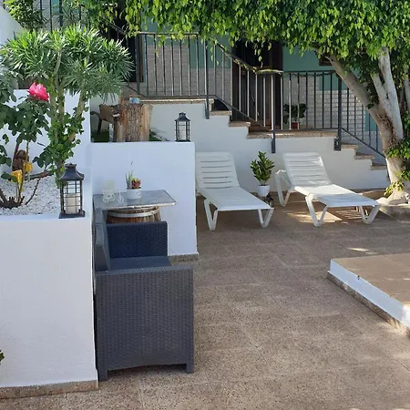 Casa Reina Del Atlantico Hébergement de vacances Candelaria