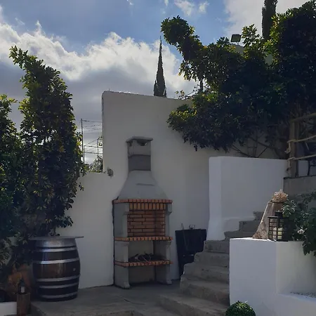 Holiday home Casa Reina Del Atlantico Candelaria