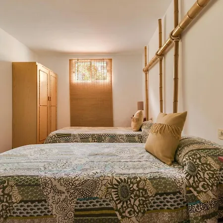 Hébergement de vacances Casa Reina Del Atlantico *