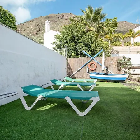 Hébergement de vacances Casa Reina Del Atlantico Candelaria