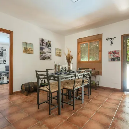 Feriehus Casa Reina Del Atlantico *