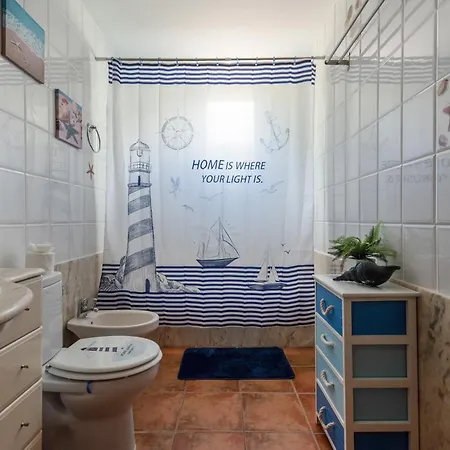 Casa Reina Del Atlántico Сasa de vacaciones