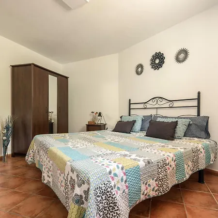 Casa Reina Del Atlántico Сasa de vacaciones Candelaria