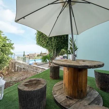 Сasa de vacaciones Casa Reina Del Atlántico *