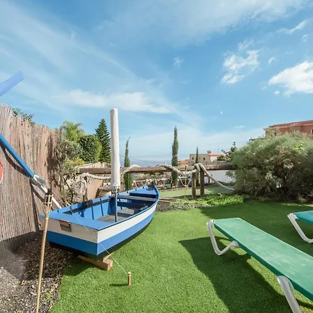 Casa Reina Del Atlántico Сasa de vacaciones