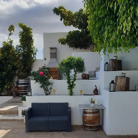 Casa Reina Del Atlántico Сasa de vacaciones