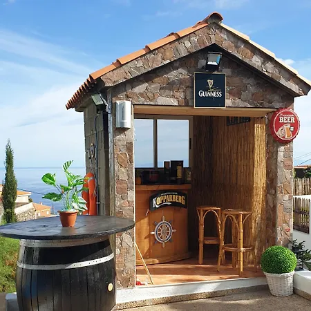 Casa Reina Del Atlántico Сasa de vacaciones *