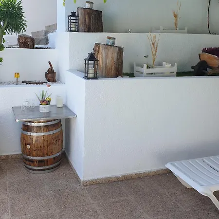 Casa Reina Del Atlántico Сasa de vacaciones Candelaria