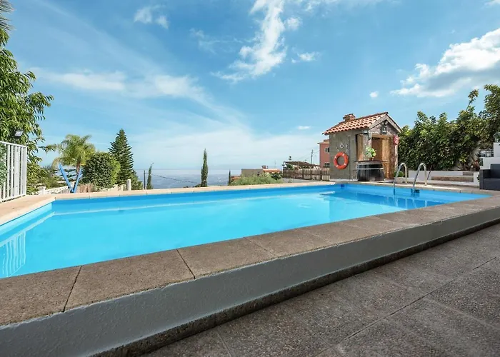 Hébergement de vacances Casa Reina Del Atlantico *
