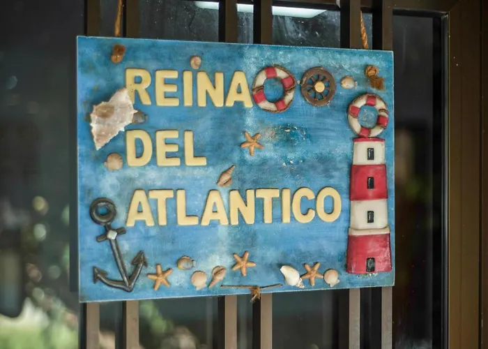 Hébergement de vacances Casa Reina Del Atlantico *