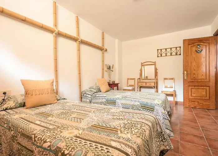 Hébergement de vacances Casa Reina Del Atlantico Candelaria