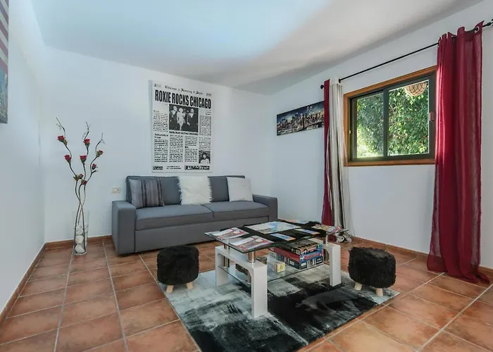 Casa Reina Del Atlantico Hébergement de vacances *