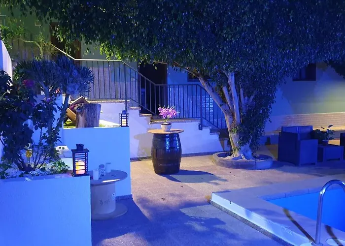 Casa Reina Del Atlantico Hébergement de vacances Candelaria