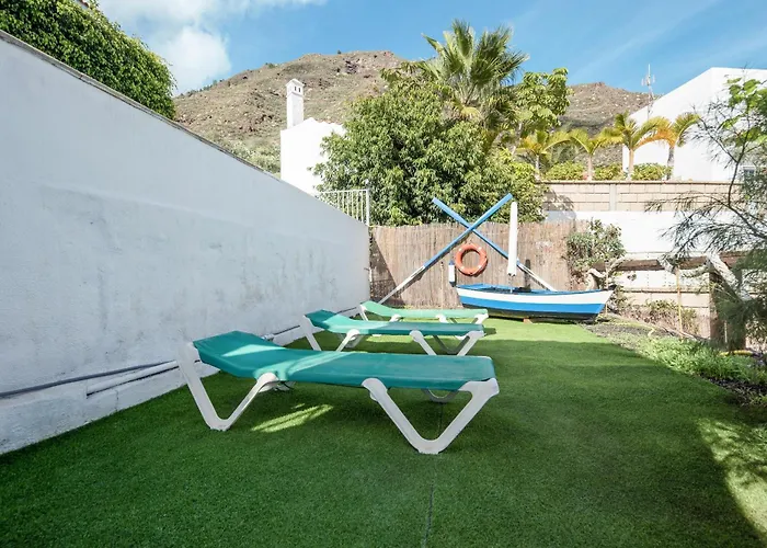 Hébergement de vacances Casa Reina Del Atlantico Candelaria
